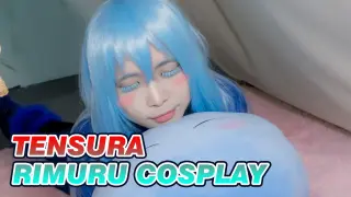 TenSura Cosplay - Rimuru