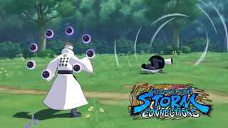 Naruto x Boruto Ultimate Ninja Storm Connections - 1st Official Trailer (4K 60fps) (PS5,XSX,PC)