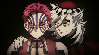 Adegan penampilan 4K Kimetsu no Yaiba / Dua Belas Bulan Hantu