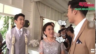 [Engsub] Wedding: My Husband In Law Behind The Scenes (Mark Prin and Mew Nittha) 🤗