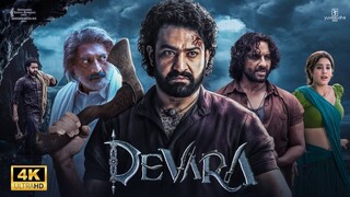 Devara Part 1 Full Movie in Hindi dubbed | Jr NTR, Saif Ali Khan, Janavi Kapoor | South Movies 2024