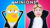 Minions With Zero Budget! - Parody The Story Of Minions and Gru | Woa Parody