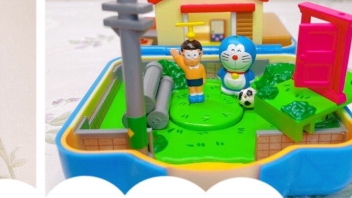 [Doraemon is back! !] Out-of-print toy 1997 TOMY Doraemon puzzle box | Part 1~