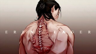 The Burden of Freedom - Eren Yeager [use headphones]