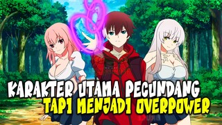 PECUNDANG JADI OVERPOWER! 10 Anime dimana Karakter Utama Awalnya Pecundang Lalu Menjadi Overpower!