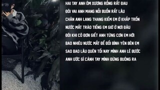 buồn của anh remix