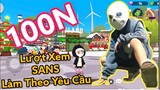 Troll Sans | Sans Quạy Tung Game Play Together