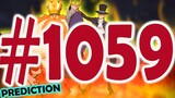 One Piece 1059: Sabo's Message!! Clash! Revolutionary Army Vs. WG Marines