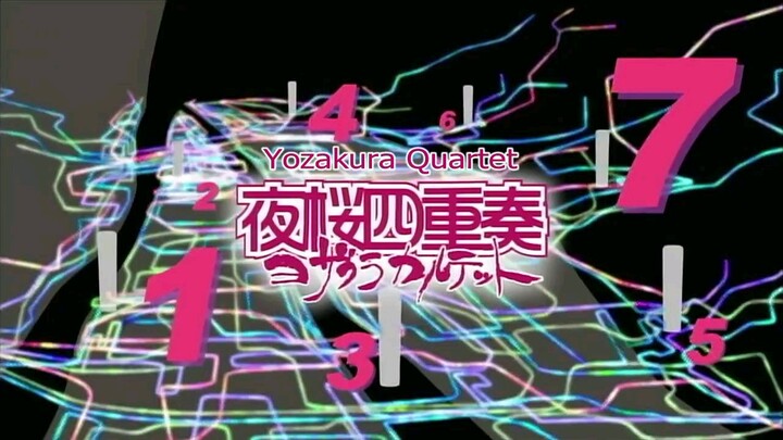 Yozakura Quartet Epidode 03