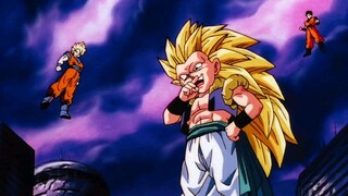 ⚡Versi teatrikal terakhir Dragon Ball Z "Bagian 1", tiga dewa super pemarah bertarung melawan iblis 