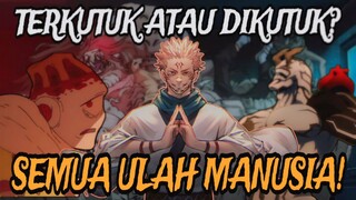 HANCURKAN KOTA HANYA 5 DETIK - ROH KUTUKAN PALING DAHSYAT DI JUJUTSU KAISEN