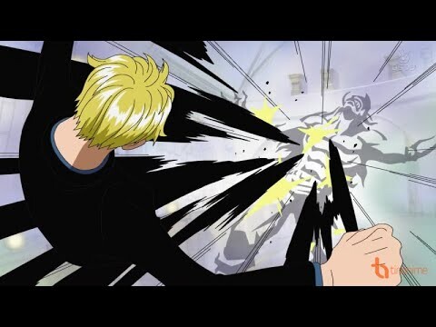 Quá Khứ Của Sanji「AMV One Piece」As Long As You Love Me