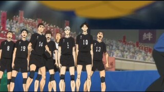 haikyuu  s4 last ep.