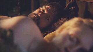 [Trò Chơi Vương Quyền] Tình một đêm của Brienne và Jaime