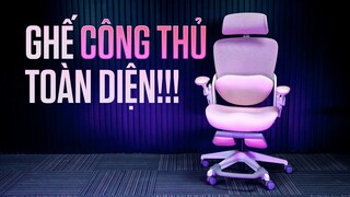 Ghế công thái học HƯỜNG nam tính | EPIONE EASYCHAIR BLOSSOM