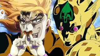 【JOJO】假如埃及打DIO团都是流氓（完结篇）（全员幸存，极度泪目）