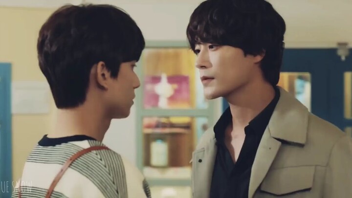 Tae Joon X Won Young Kiss me more. Unintentional Love Story [ BL]