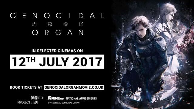 film Genocidal Organ - Free full link in description