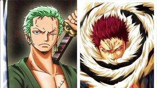 One Piece: Kekuatan ketujuh kapal diurutkan, Zoro adalah yang kedua terakhir, dan Kizaru terkuat tidak berani memprovokasi