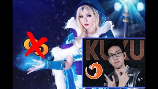 KUKU "CRYSTAL MAIDEN" SAVE THE DAY! TNC vs GENUINE GAMING - Game 2 Esl One Mumbai 2019