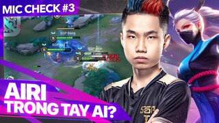 MIC CHECK #3: TÂM ĐIỂM SAIGON PHANTOM VS V GAMING | ĐTDV MÙA XUÂN 2022