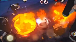 อากิแห่งโคโนฮะก้าวข้ามขีดจำกัดของเขาไปแล้ว? - เกมสามในหนึ่งเดียวใน 30 วินาที? - ทำลายสถิติโลก! ร่างส