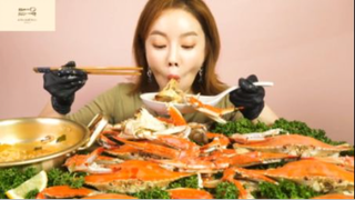 Mukbang Korea #VideoHayNhất