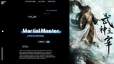 [ Martial Master ] Episode 444