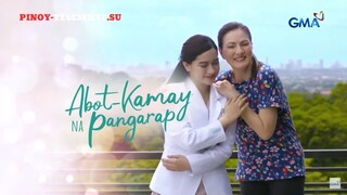 Abot Kamay na Pangarap October 10 2024 Full Episode