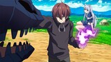 10 Anime dengan Tokoh Utama yang Sangat Misterius dan Overpower!