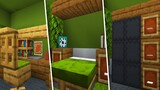 Cara Membuat Kamar Tidur | Minecraft Indonesia