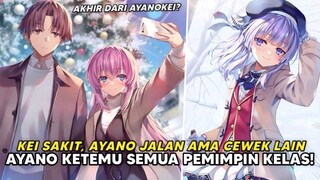 Kei Lagi Sakit, Ayanokoji Malah Kencan Sama Ichinose?!