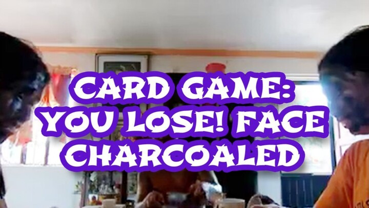 Charcoal Card Game