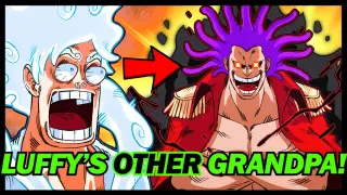 We Already Know Luffy's OTHER GRANDPA!! Rocks D. Xebec's Secret Connection to Luffy in One Piece