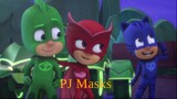 PJ Masks Season 5 Episode 1 - Ninja Power Up