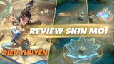 VGVD | Review Skin Mới ĐIÊU THUYỀN - Ngộ Kiến Hồ Toàn