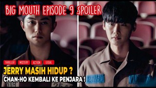 JERRY MASIH HIDUP !!! BIG MOUTH EPISODE 9 - SPOILER