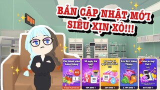 BẢN CẬP NHẬT MỚI SIÊU XỊN XÒ!!! PLAY TOGETHER