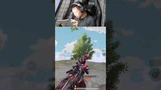 Squadwipe with her. | PUBG Mobile BGMI