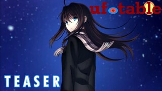 Mahoutsukai no Yoru/Mahoyo/Witch on the Holy Night - Official Teaser | rAnime