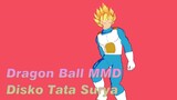 [Dragon Ball MMD]Disko Tata Surya
