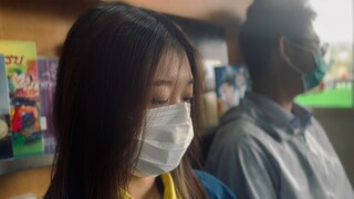 PERTH PONGSAPAK - เฮ้อ... (แทบจะไม่ใช่เเฟนคนหนึ่ง) 【OFFICIAL MV】