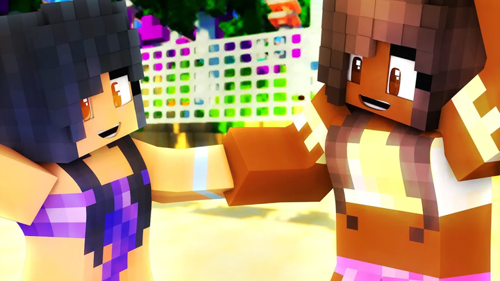 ระเบิดจากอดีต! Love ~ Love Paradise MyStreet S2Ep3 Minecraft โรลเพลย์