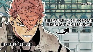 KENALAN SAMA  SI PRAJURIT SOLID YANG SUKA MUSIK ROCK DI ANIME KAIJU NO.8!? 😳🤭