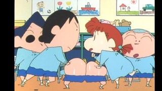 Thám tử câm! Crayon Shin-chan bằng tiếng Quan thoại