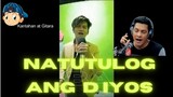 Natutulog Ba Ang Diyos Covered by Arjay Laylo