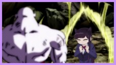 Komi-san VS Jiren