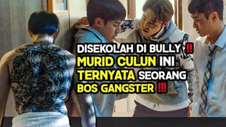 MURID CULUN TERNYATA BOS GENGSTER PALING KEJAM‼️ALUR CERITA FILM