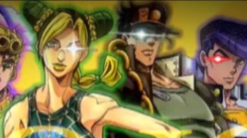 Hey brother, who is your favorite among all JoJo?