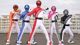 Bakuage Sentai Boonboomger Opening Song